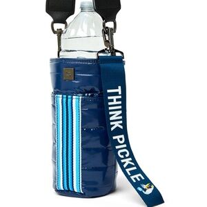 THINK ROYLN Crossbody Cooler Water Bottle Bag
